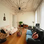 Charming And Spacious House With Leafy Private Garden Close To Historical Center Of Brussels